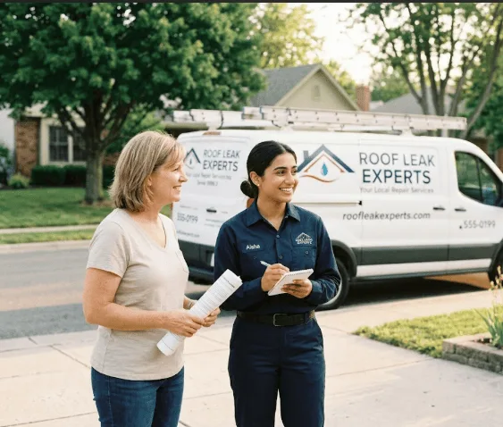 Roof Leak Repair Ledbetter, TX FAQs
