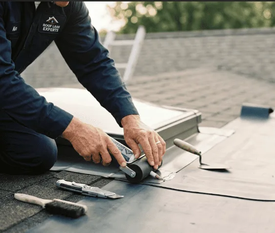 Why choose Roof Leak Repair in Ledbetter, TX